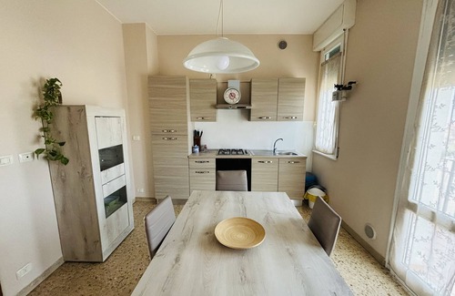 Maranello Apartment | Discover The Third Floor: Family-Friendly Stay Near Maranello