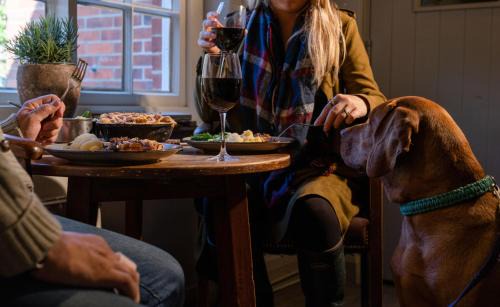 West Meon Hotel | Discover The Thomas Lord: Pet-Friendly 4-Star Retreat