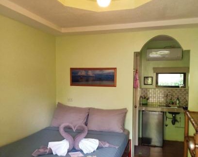 Danao Apartment | Discover The Three Shooting Stars: Oceanfront Pet Friendly Stay