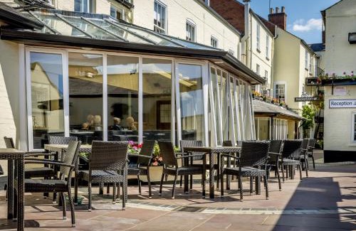 Market Harborough Hotel | Discover The Three Swans Hotel in Market Harborough