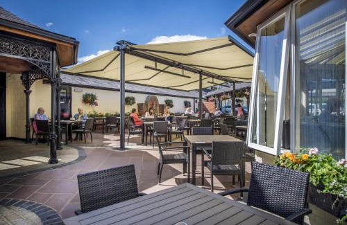 Market Harborough Hotel | Discover The Three Swans Hotel in Market Harborough