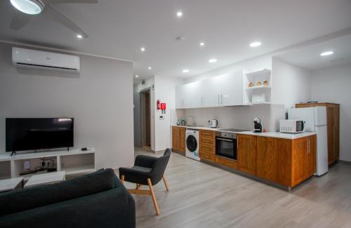 Sliema Apartment | Stay at The Three Trees Apartments with Ocean Views