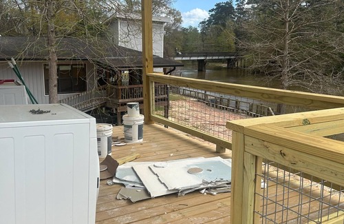 Tangipahoa Parish Cottage | The Tickfaw - Charming 2-bedroom cottage on the Tagipahoa River in Ponchatoula