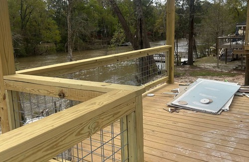 Tangipahoa Parish Cottage | The Tickfaw - Charming 2-bedroom cottage on the Tagipahoa River in Ponchatoula
