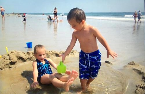 Hampton House | Experience The Tides: Oceanfront Getaway with Top Ratings
