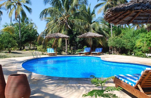 Pangani Cabin | The Tides Lodge