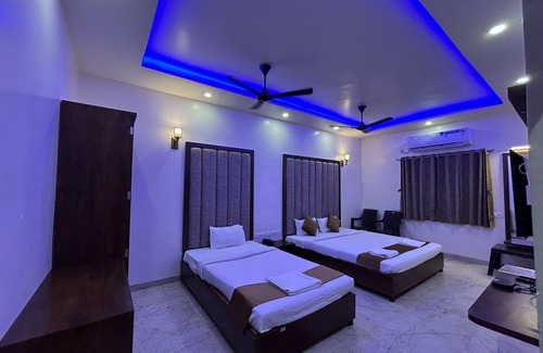 Umred Resort | Discover The Tiger Paradise Resort with Family-Friendly Amenities