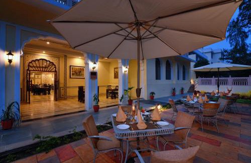 Sawai Madhopur Resort | Family-Friendly Stay at The Tigress, Ranthambore with Pool
