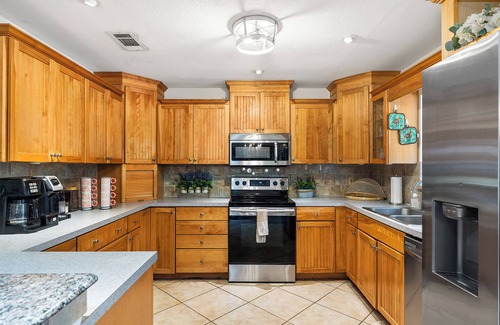 Largo House | Beachside Tropical Oasis with Pool, Tiki Hut & Top Reviews!