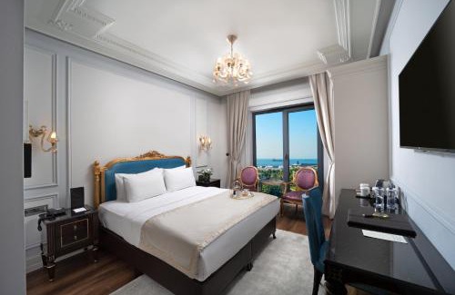 Bakırkoy Hotel | Discover The Time Hotel Marina: Poolside Bliss Awaits