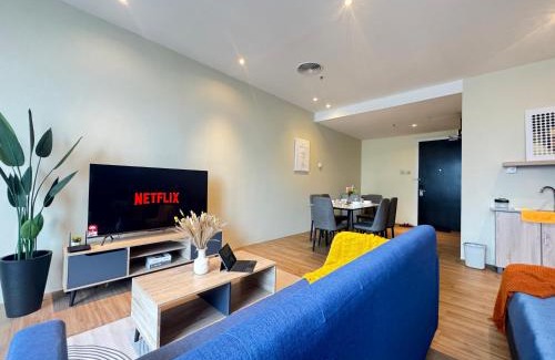 Taman Bukit Pantai Apartment | Pet & Child Friendly Stay at The Werribee, Bangsar South