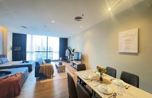 Taman Bukit Pantai Apartment | Pet & Child Friendly Stay at The Werribee, Bangsar South