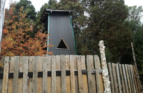 San Carlos de Bariloche Cabin | Discover The Tower: A Forest Retreat with Spa & Family Perks