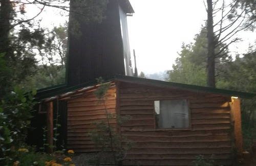 San Carlos de Bariloche Cabin | Discover The Tower: A Forest Retreat with Spa & Family Perks