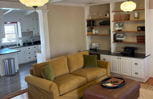 Demorest Apartment | Pet-Friendly 2BR Apartment Near Piedmont University & Wineries