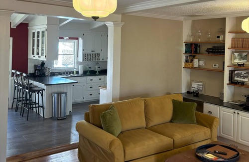 Demorest Apartment | Pet-Friendly 2BR Apartment Near Piedmont University & Wineries
