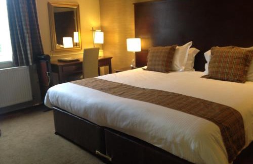 Peebles Hotel | Discover Comfort at The Tontine Hotel: Pet Friendly Stay