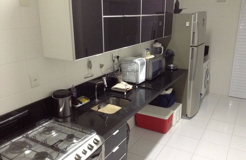 Asturias Apartment | Experience The Top of Guarujá: 10/10 Ocean View Retreat