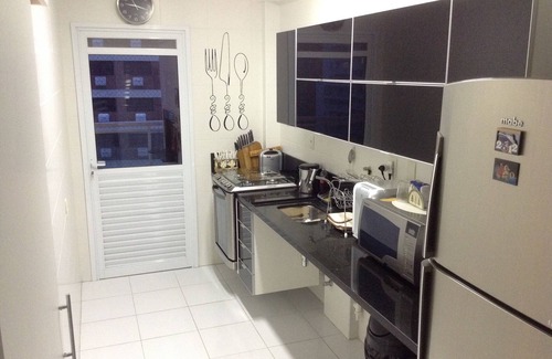 Asturias Apartment | Experience The Top of Guarujá: 10/10 Ocean View Retreat