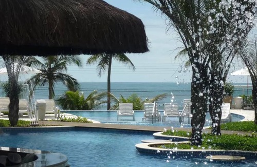 Asturias Apartment | Experience The Top of Guarujá: 10/10 Ocean View Retreat