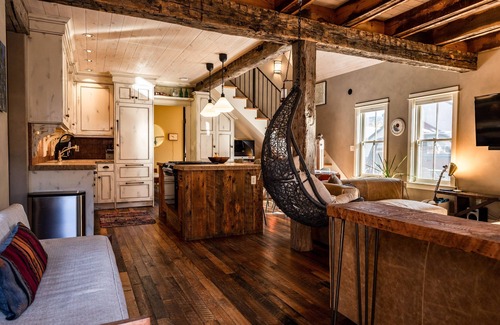 Crested Butte House | Top Rated Home in Crested Butte: Hot Tub & Best Location!