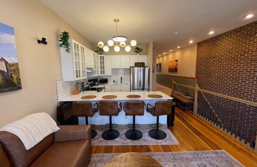Versailles Apartment | Experience The Top Shelf on the Bourbon Trail in Versailles