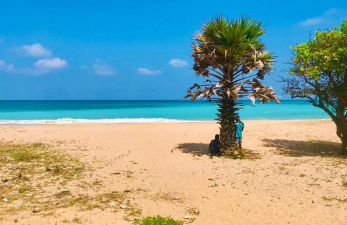Uppuveli House | Beachfront Bliss at Tottam Beach Hotel - Trincomalee