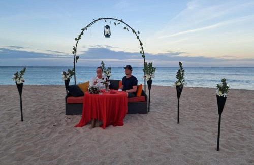 Uppuveli House | Beachfront Bliss at Tottam Beach Hotel - Trincomalee