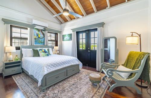 San Pedro Villa | The Toucan Nest and Pool Club at Mahogany Bay