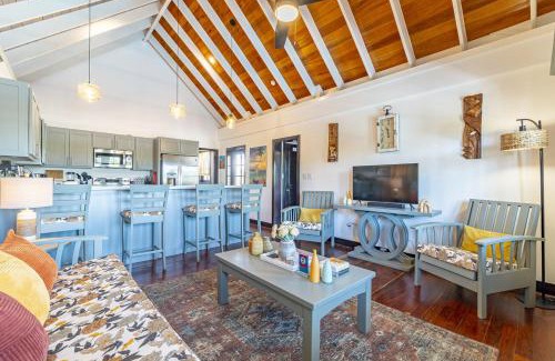 San Pedro Villa | The Toucan Nest and Pool Club at Mahogany Bay