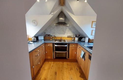 Salen House | Enchanting Tower: A Miniature Scottish Castle Retreat