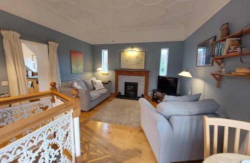 Salen House | Enchanting Tower: A Miniature Scottish Castle Retreat
