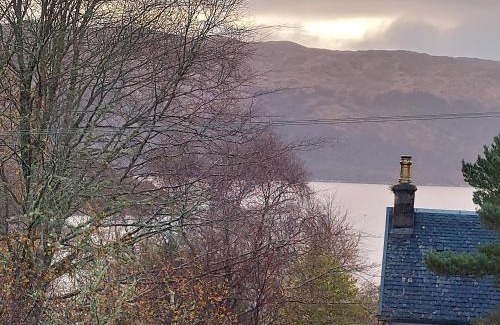 Salen House | Enchanting Tower: A Miniature Scottish Castle Retreat