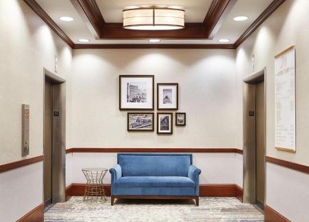 Downtown Hotel | Experience The Towers at The Kahler Grand with Ocean Views