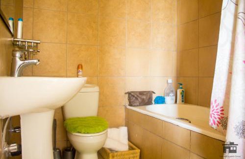 Lusaka Apartment | Pet-Friendly Getaway at The ToWn House for Families