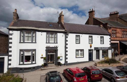 Melrose Hotel | Discover The Townhouse Hotel: Rated 9/10 with Family-Friendly Amenities