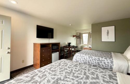 Selby Hotel | Discover The Hilltop Motel & RV Sites in Selby, SD