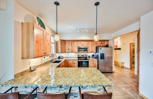 Winter Park Apartment | Discover The Trailhead: Modern Condo in Winter Park