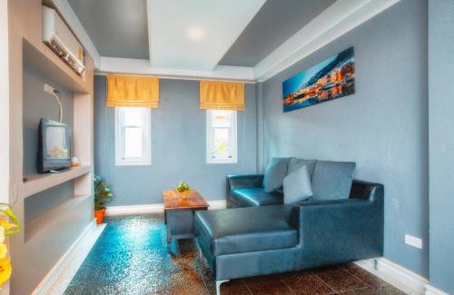 South Pattaya Resort | Relax at The Train Resort - Spa & Pool with Ocean Views