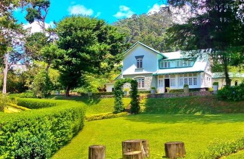 Nuwara Eliya House | Discover the Brockenhurst Bungalow in Nuwara Eliya