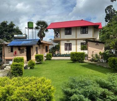 Kumai House | Peaceful Farm Stay with Pet-Friendly Amenities & Breakfast