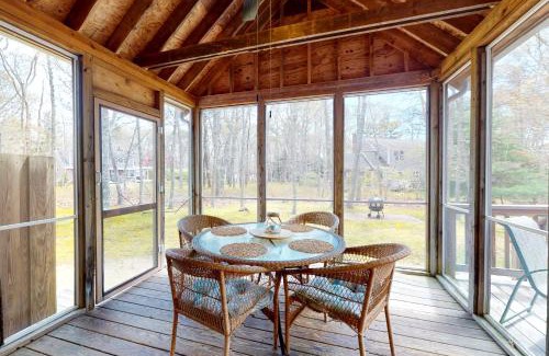North Eastham House | Discover The Tranquil Heron Cottage: 4-Star Family Retreat