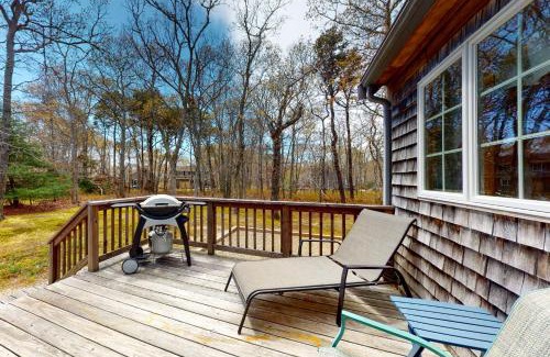 North Eastham House | Discover The Tranquil Heron Cottage: 4-Star Family Retreat