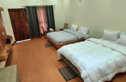 Chakrata Hotel | Serene Stays at The Tranquil Hotel - Pet Friendly & Family Welcoming