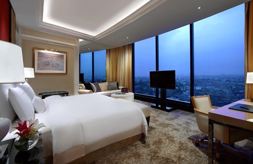 Bandung Hotel | Experience The Trans Luxury Hotel: Rated 9.6/10 with Pool & Spa