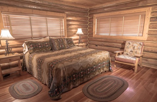 Shell Cabin | Discover Trapper Creek Guest House at Big Horn Mountains