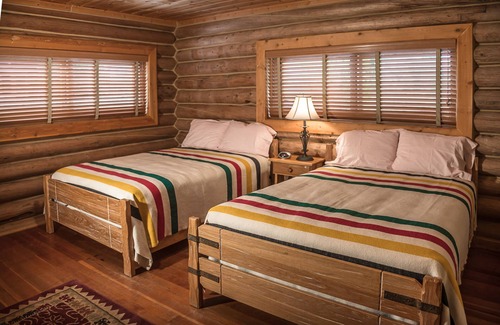 Shell Cabin | Discover Trapper Creek Guest House at Big Horn Mountains