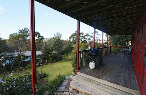 Eden House | Relaxing Tree House Eden with Pool and Ocean Views