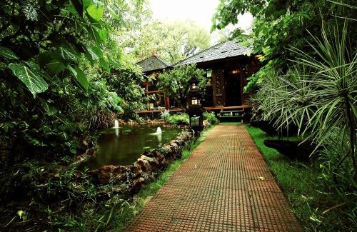 Jaipur District Resort | Relaxing Retreat at The Tree House Resort - 4 Stars, Top Amenities