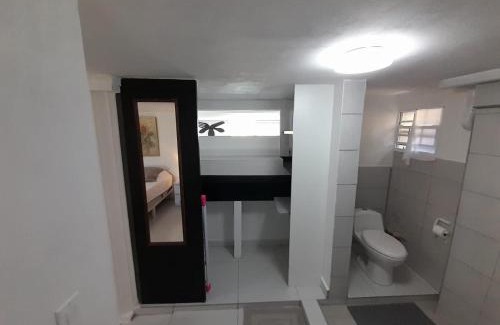 Point Blanche Apartment | The Tree House